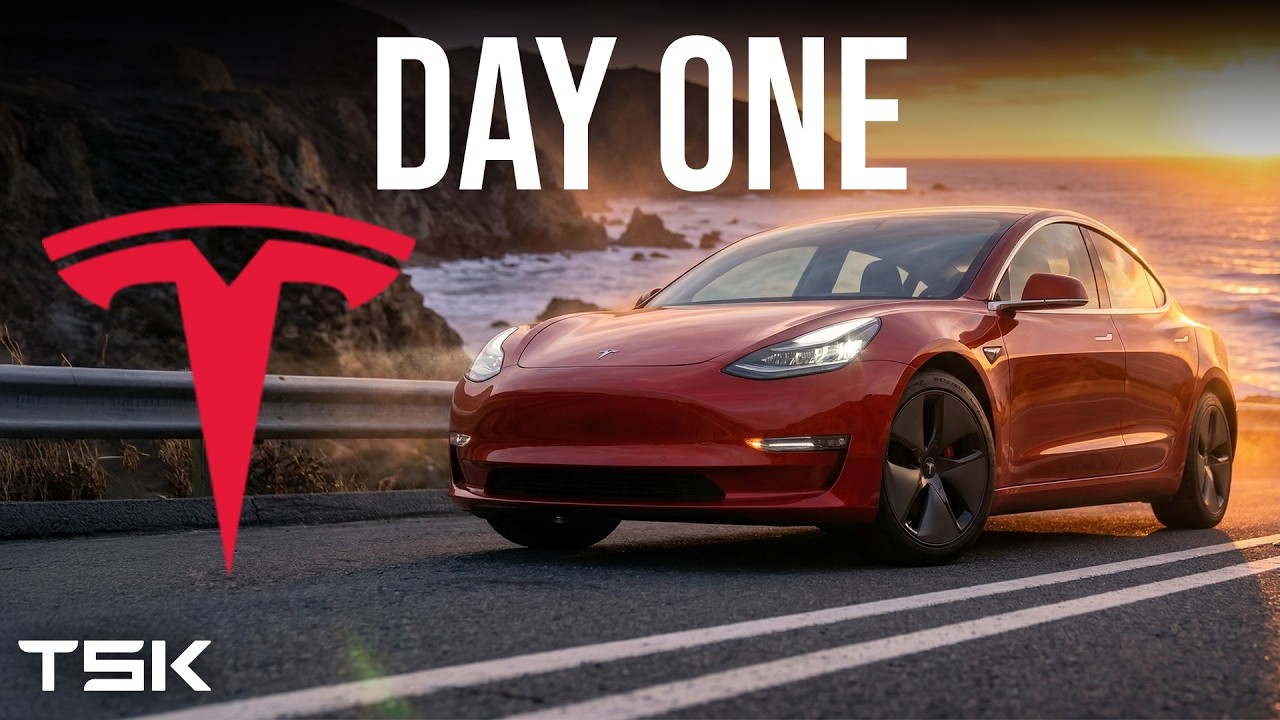 Master Your New Tesla: Avoid These First-Day Mistakes