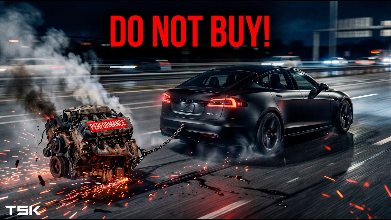 This Tesla Motor Is Worse Than You Think