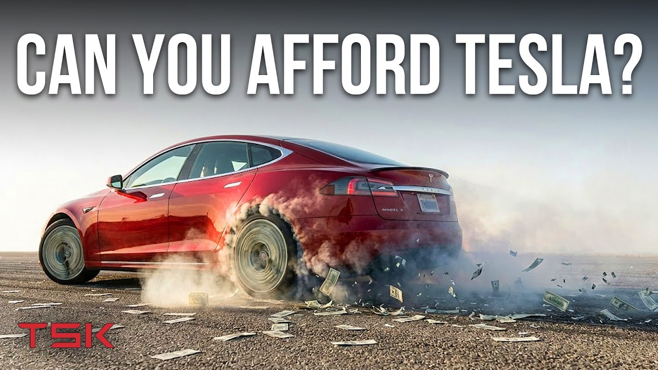 The Tesla Price Trap: The Truth About Market Panic