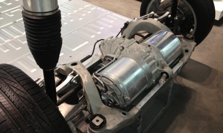 Tesla Drive Unit Service | Tesla Service | Cypress, California