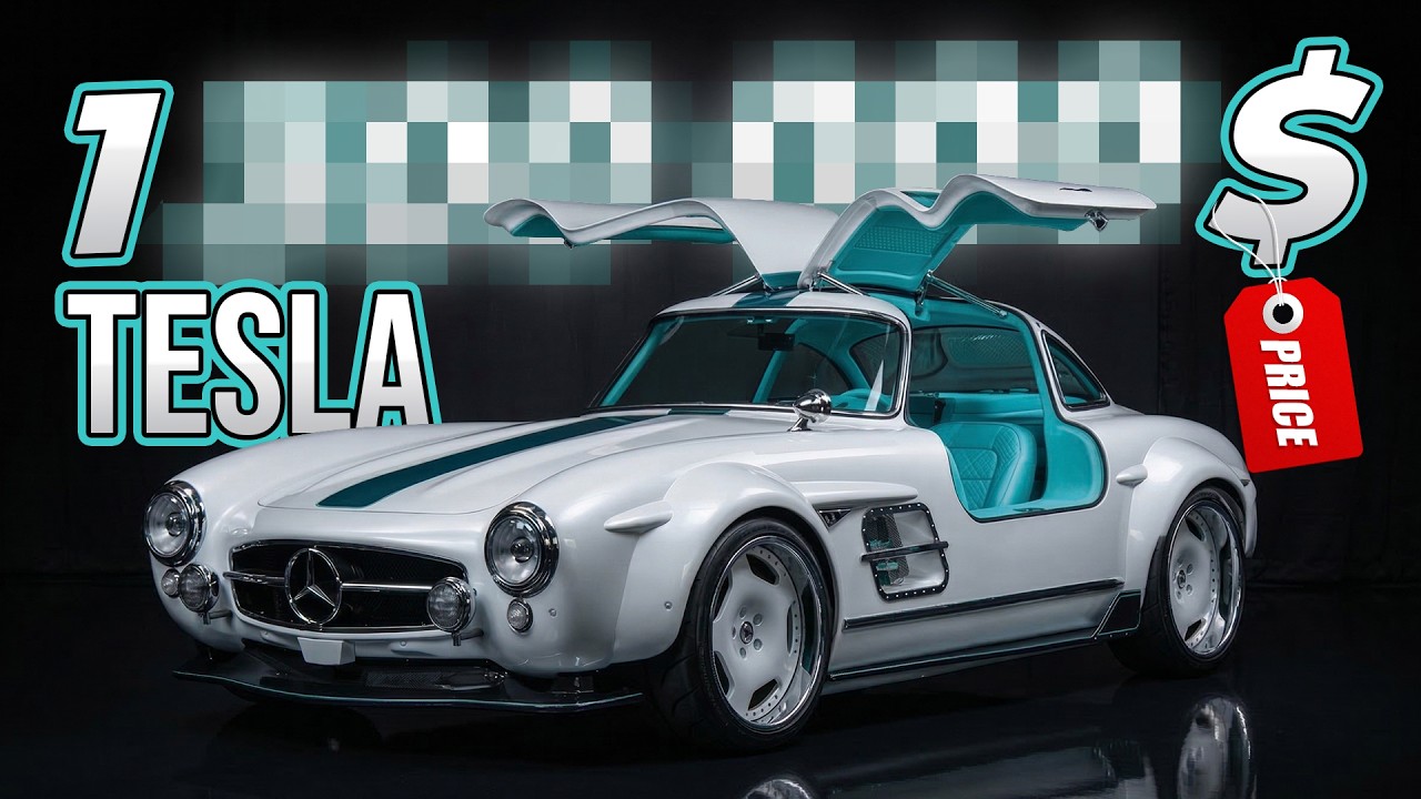 We Built World's Most Expensive Tesla!