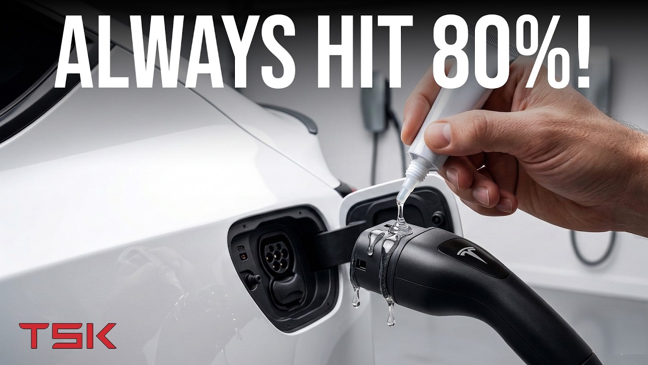 Charge ONLY This Way! So Tesla Battery Will Last Forever.