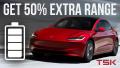 GET EXTRA RANGE FREE! How To Increase Tesla Range